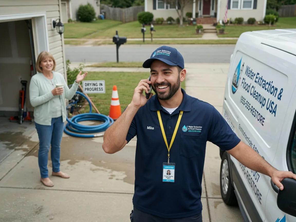 Emergency Water Extraction Indianola, OK FAQs